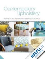 stanton hannah - contemporary upholstery