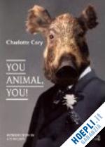 cory charlotte - you animal you! charlotte cory