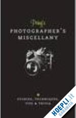 pring roger - pring's photographer's miscellany