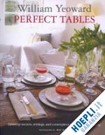 yeoward william - perfect tables