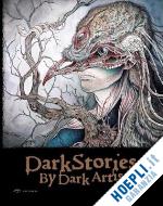 youia nie - dark stories by dark artists