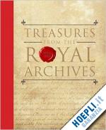 aa.vv. - treasures from the royal archives