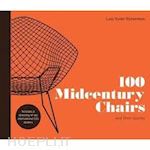 richardson lucy ryder - 100 midcentury chairs and their stories