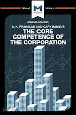 team the macat - an analysis of c.k. prahalad and gary hamel's the core competence of the corporation