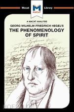 jackson ian - an analysis of g.w.f. hegel's phenomenology of spirit