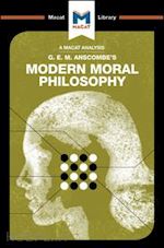 blamey jonny; thompson jon w. - an analysis of g.e.m. anscombe's modern moral philosophy