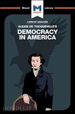 morrow elizabeth - an analysis of alexis de tocqueville's democracy in america