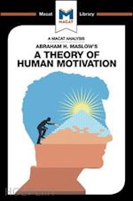 stoyanov stoyan - an analysis of abraham h. maslow's a theory of human motivation