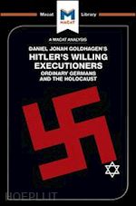 taylor simon; stammers tom - an analysis of daniel jonah goldhagen's hitler's willing executioners