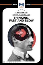 allan jacqueline - an analysis of daniel kahneman's thinking, fast and slow