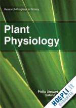 stewart philip (curatore); globig sabine (curatore) - plant physiology
