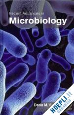 santos dana m. (curatore) - recent advances in microbiology