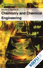 haghi a. k. (curatore) - modern trends in chemistry and chemical engineering