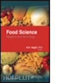 haghi a. k. (curatore) - food science