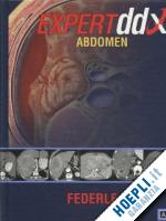 federle - expert differential diagnoses: abdomen