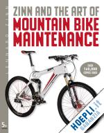 zinn lennard; telander tod - zinn and the art of mountain bike maintenance