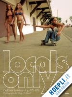 aa.vv. - locals only