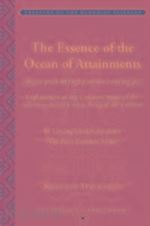 bentor yael; dorjee penpa - the essence of the ocean of attainments – explanation of the creation stage of the glorious secret union, king of all tantras by losang chokyi