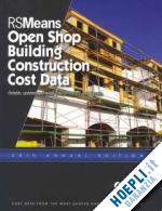  - rsmeans open shop bccd cost data 2012