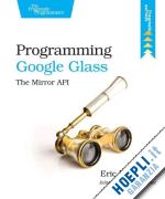 redmond eric - programming google glass