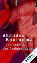 kourouma ahmadou - le soleil des independences
