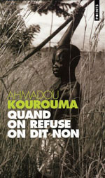 kourouma a. - quand on refuse on dit non
