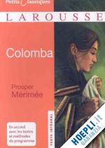 merimee p. - colomba