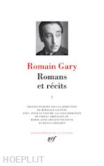 gary romain - tome 1