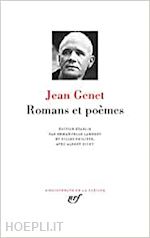 genet - romans et poems