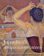 collectifs gallimard - japonismes impressionnismes