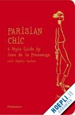 de la fressange ines - parisian chic. a style guide by ines de la fressange