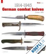 mery christian - german combat knives 1914-1945