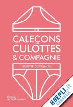 govignon brigitte - calecons, culottes & compagnie