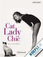 lovejoy diane - cat lady chic
