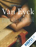 born a.; martens m. - van eyck par le detail