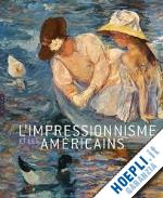 bourguignon katherine - l'impressionnisme et les americains
