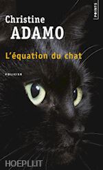 adamo christine - l'equation du chat