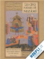  - les cinq poemes de nezami