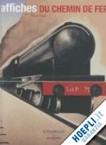 favre thierry - affiches du chemin de fer
