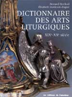 berthod b. hardouin-fugier e. - dictionnaire des arts liturgiques, xix-xx siecles