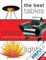 byars mel - the best tables chairs lights