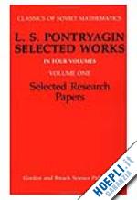 pontryagn l.s. - selected research papers