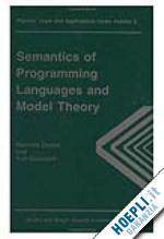 droste manfred; gurevich yuri - semantics of programming languages and model theory