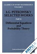 oleinik o.a. - differential equations