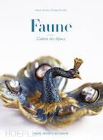 posseme evelyne; mauries patrick - faune. galerie des bijoux