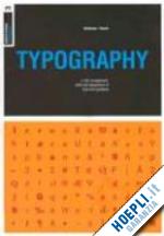 ambrose gavin;  harris paul - basics design 03: typography