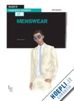 hopkins john - basics fashion design 07. menswear
