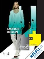 hopkins j. - fashion design. the complete guide