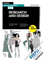seivewright simon - basic fashion design 01: research & design