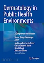 rangel bonamigo renan (curatore) - dermatology in public health environments